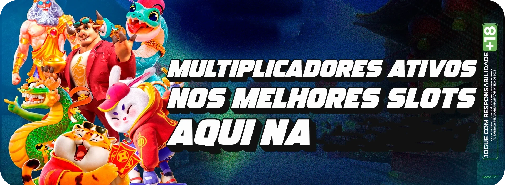 Download app foco777 Android iOS